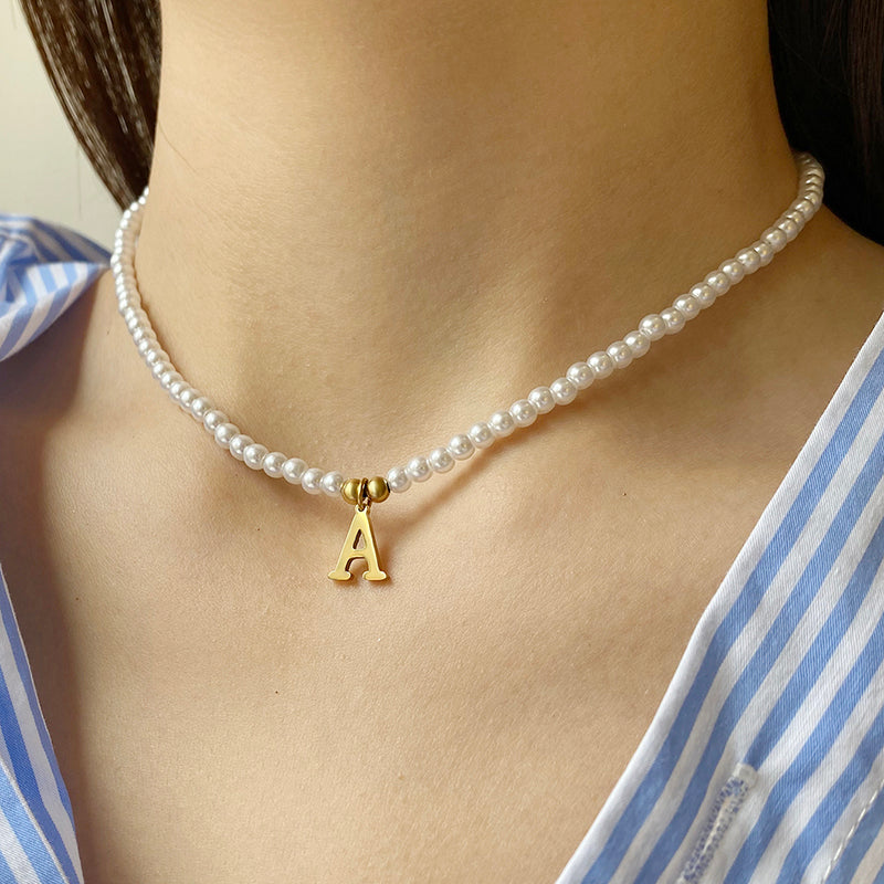 ichelona™ Personalisierte Perlenkette