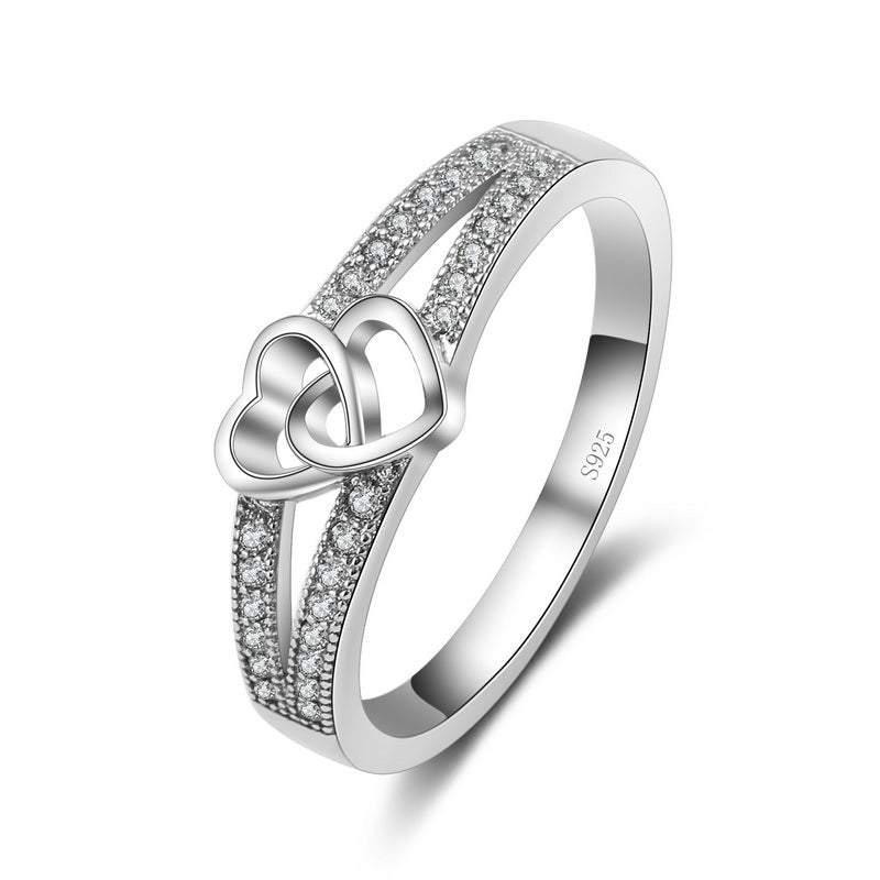 ichelona™ Hearts Ring