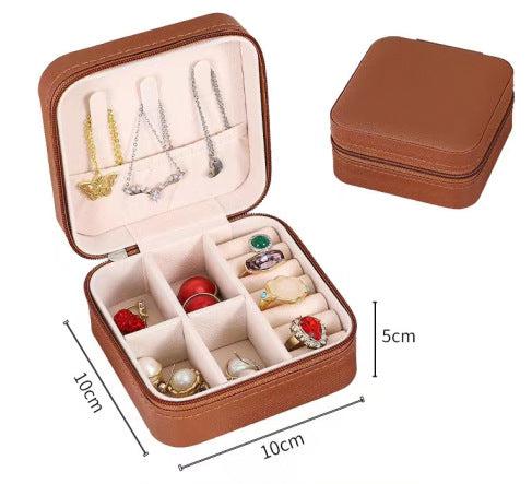 ichelona™ Reise-Schmuckbox
