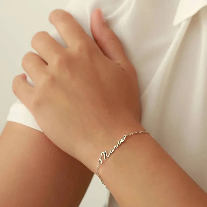 ichelona™ individuelles Armband mit Namen
