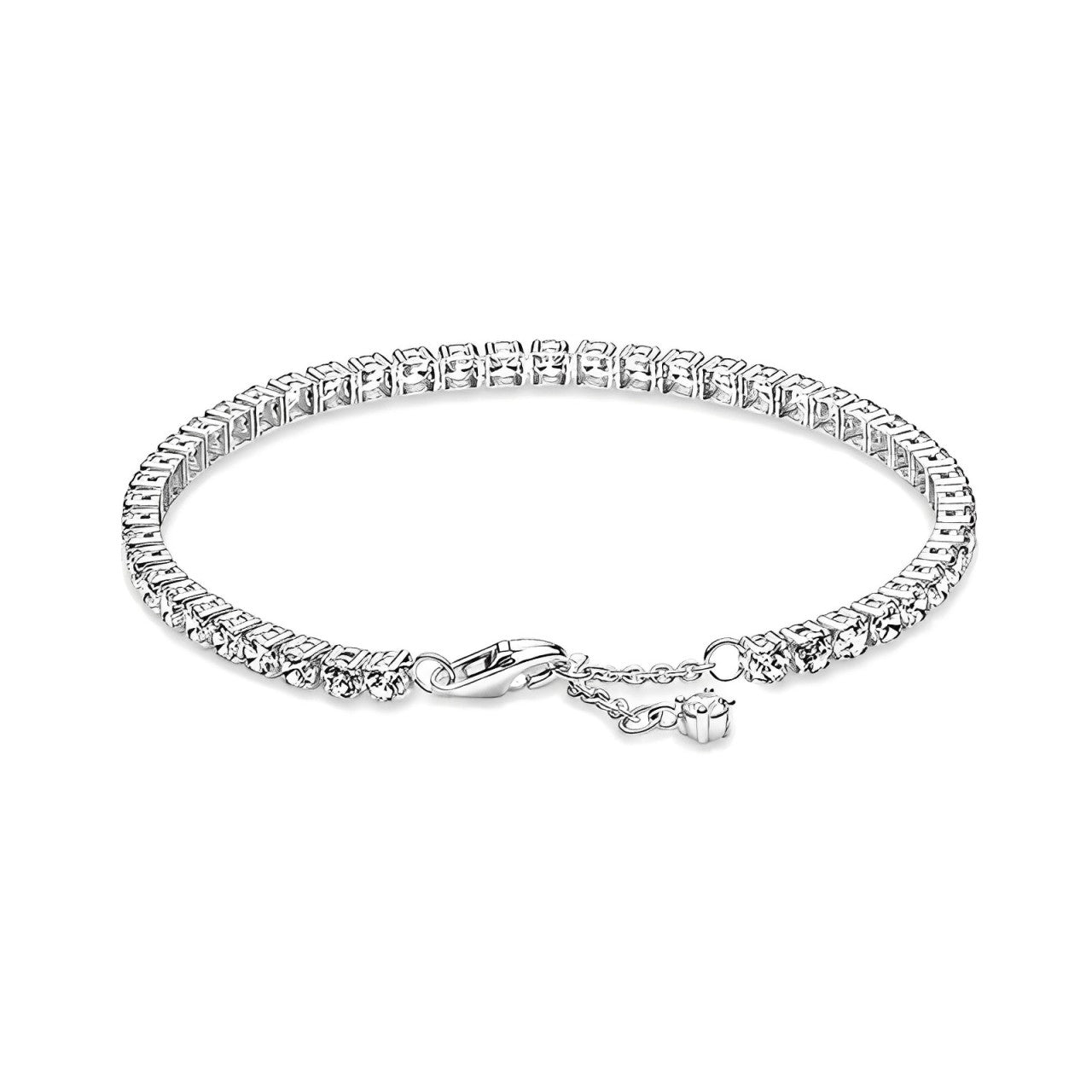 ichelona™ Tennisbracelet aus 925 Silber