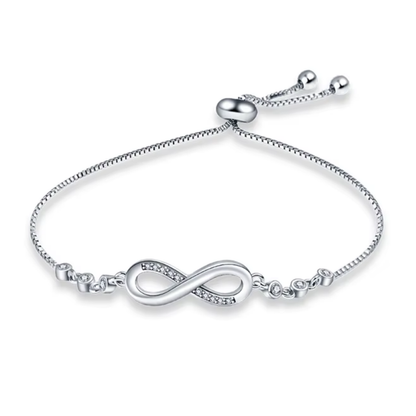 ichelona™ Forever Bracelet 925 Silber