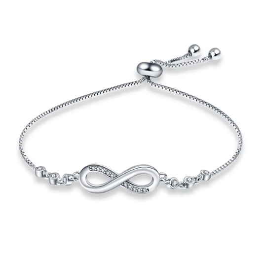 ichelona™ Forever Bracelet 925 Silber