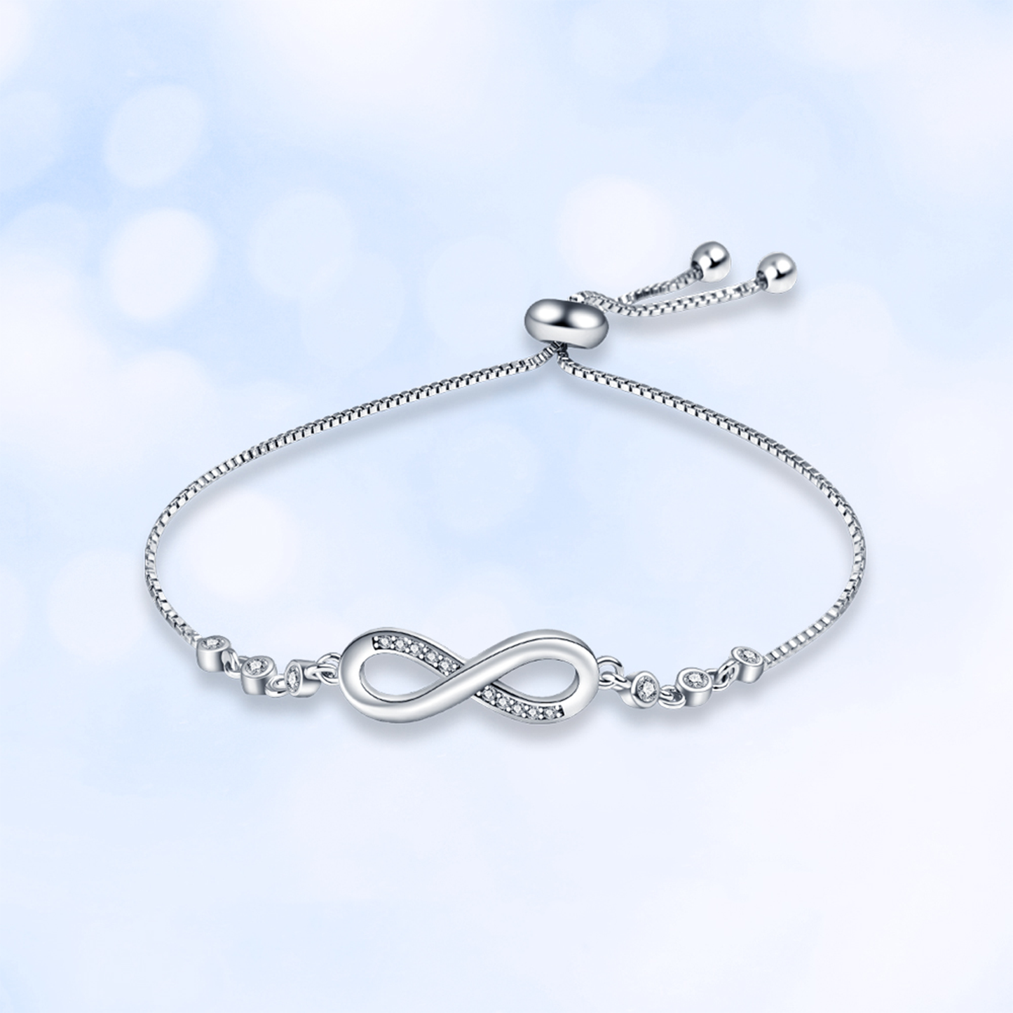 ichelona™ Forever Bracelet 925 Silber