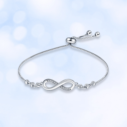 ichelona™ Forever Bracelet 925 Silber