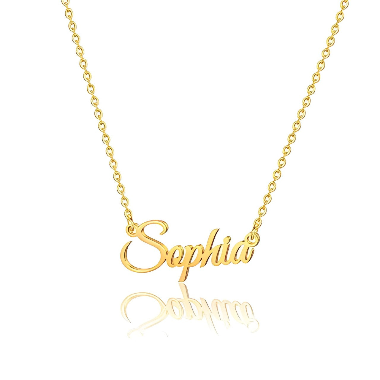 ichelona™ Personalisierte Halskette mit Name