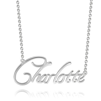 ichelona™ Personalisierte Halskette mit Name