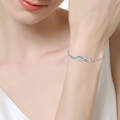 ichelona™ Forever Bracelet 925 Silber