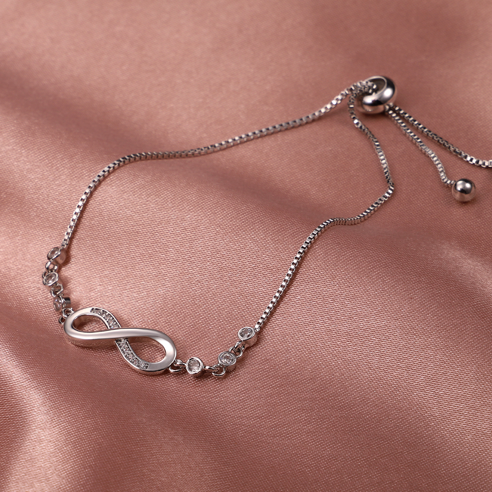 ichelona™ Forever Bracelet 925 Silber