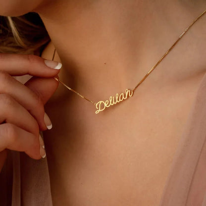 ichelona™ Personalisierte Halskette mit Name