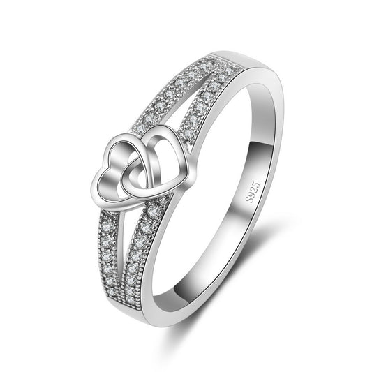 ichelona™ Hearts Ring