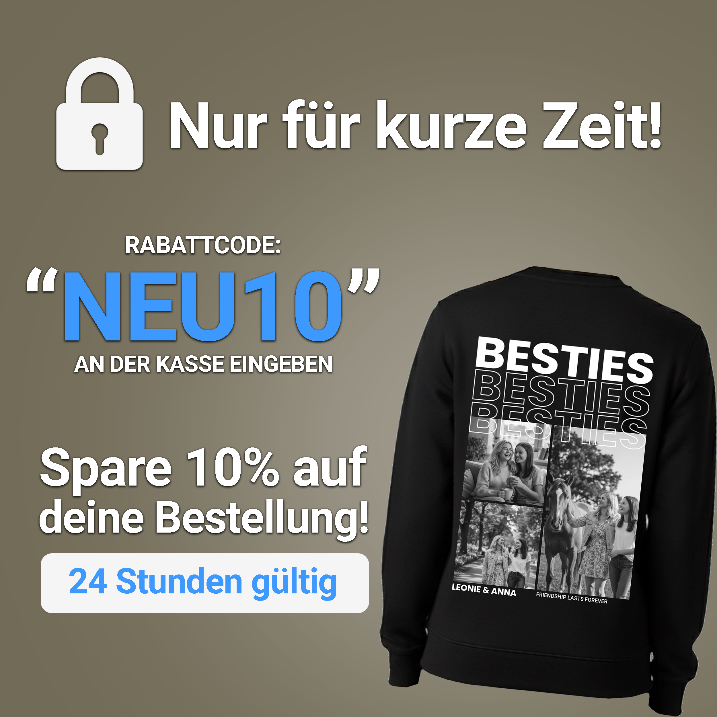 One-time offer